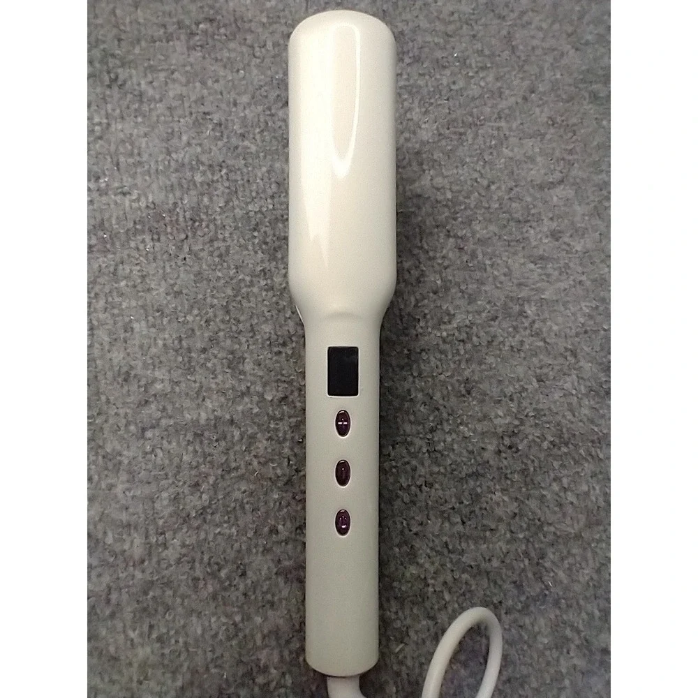 Monat Va-Va-Volume Hair Lifter Women OS White Purple Heated Root Volumizer